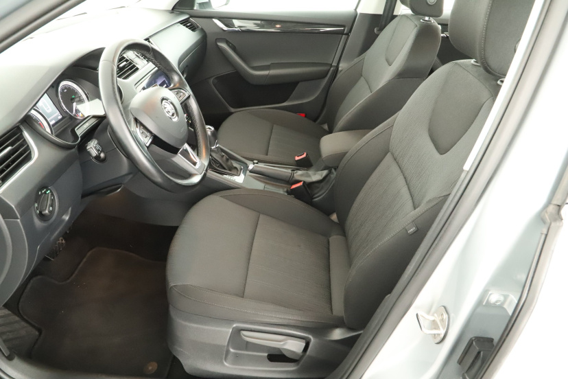 Škoda Octavia, 2018