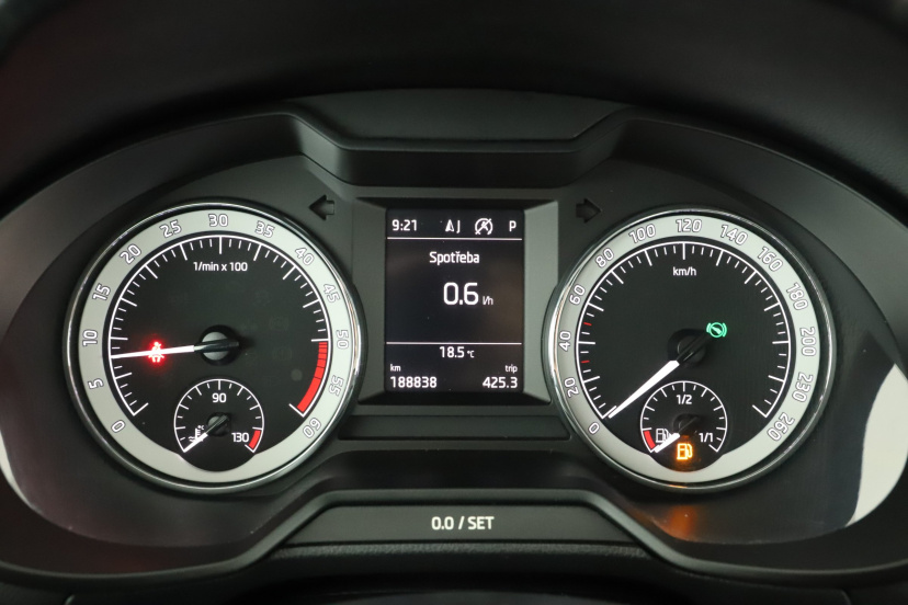 Škoda Octavia, 2018
