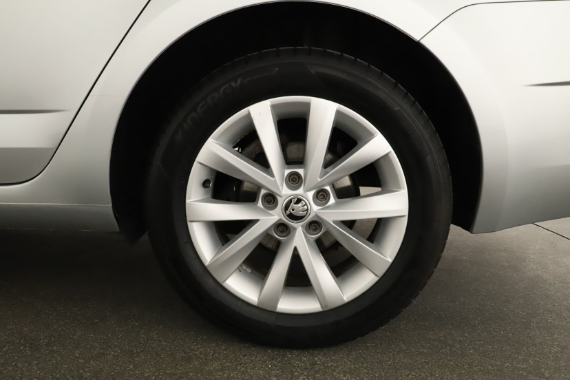 Škoda Octavia, 2018