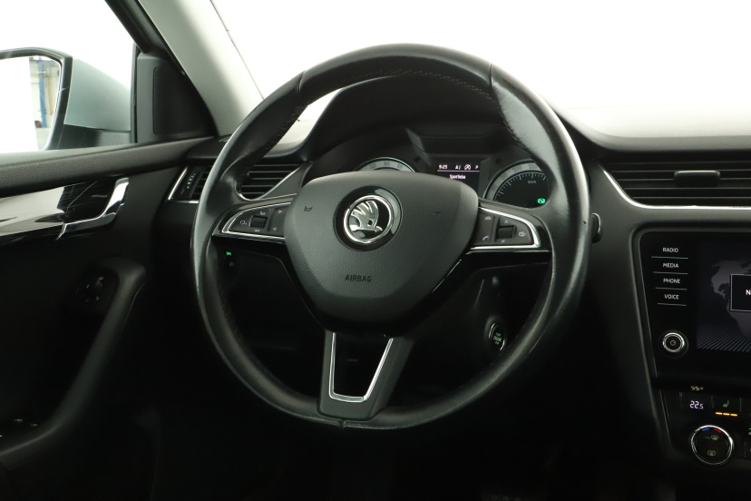 Škoda Octavia, 2018