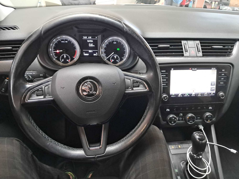 Škoda Octavia, 2018