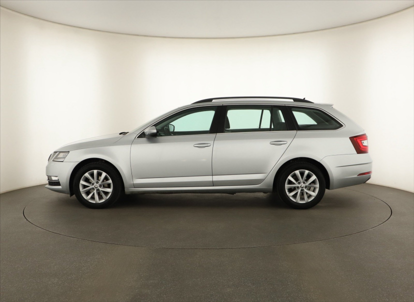 Škoda Octavia, 2018