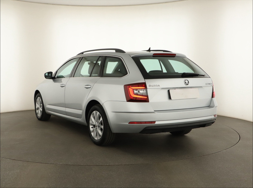Škoda Octavia, 2018