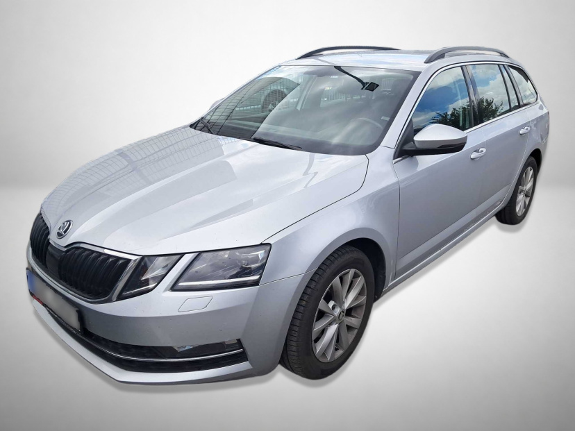 Škoda Octavia, 2018