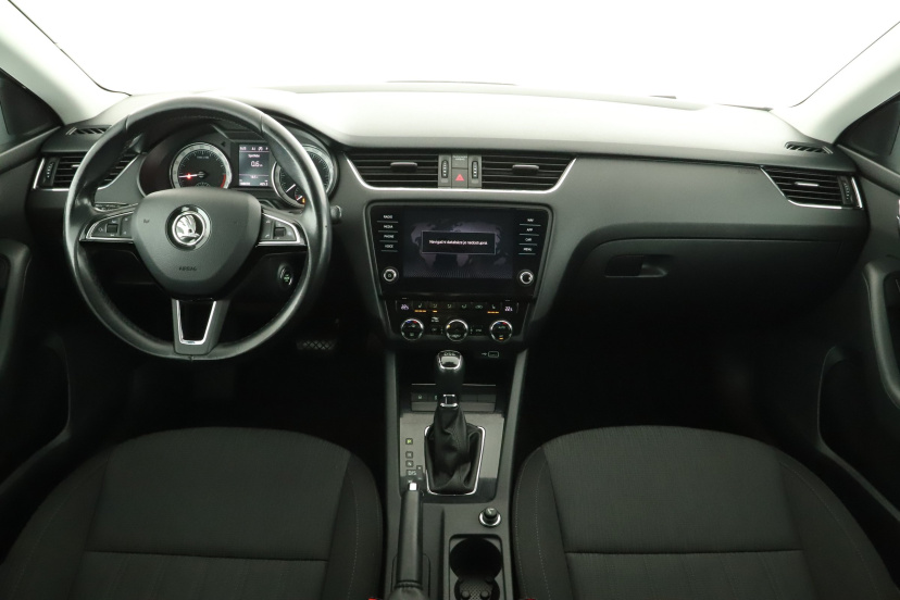 Škoda Octavia, 2018