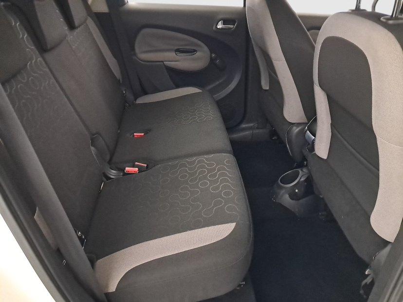 Citroen C3 Picasso, 2009