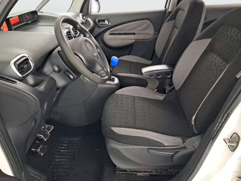 Citroen C3 Picasso, 2009