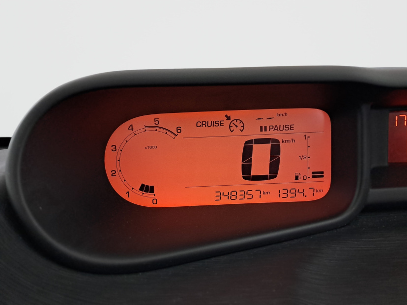 Citroen C3 Picasso, 2009
