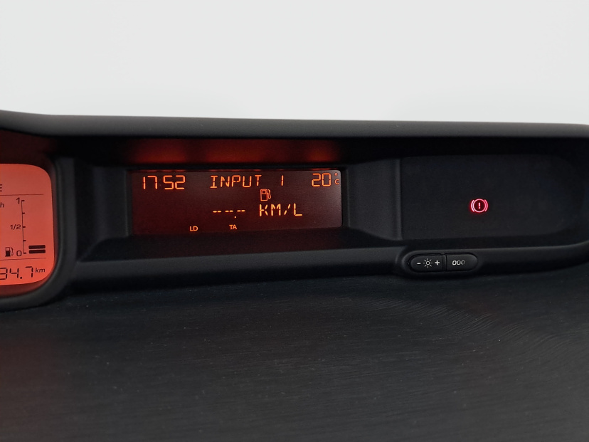 Citroen C3 Picasso, 2009