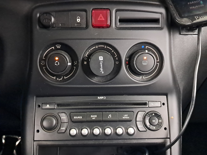 Citroen C3 Picasso, 2009