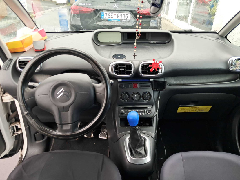 Citroen C3 Picasso, 2009