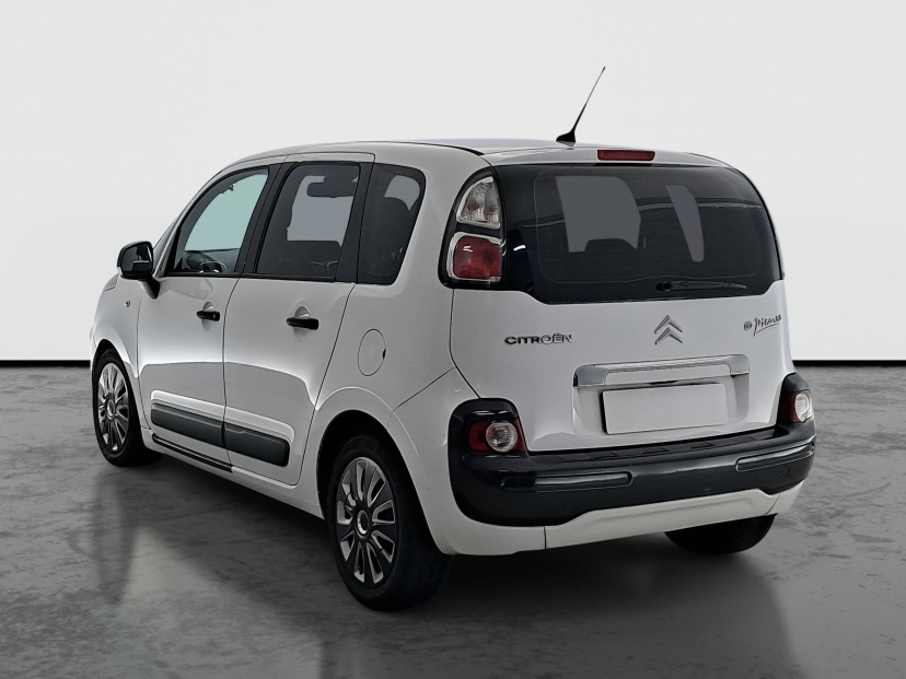 Citroen C3 Picasso, 2009