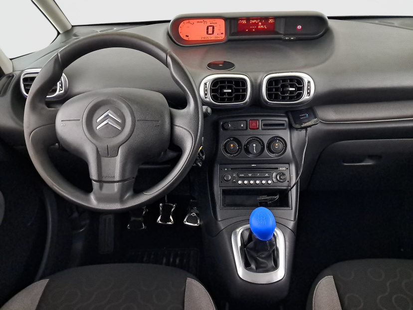 Citroen C3 Picasso, 2009