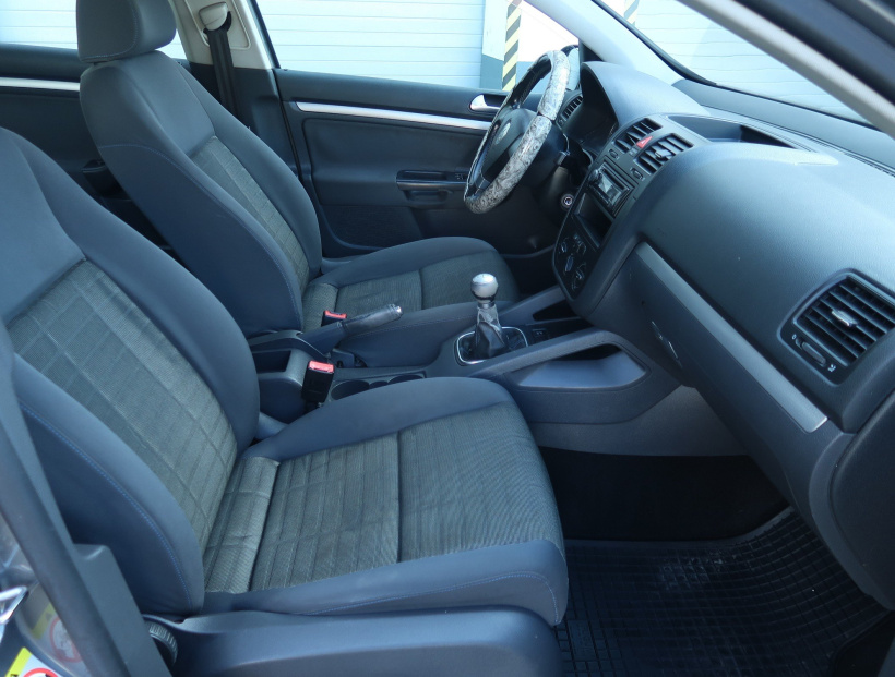 Volkswagen Golf, 2007