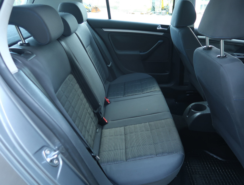 Volkswagen Golf, 2007