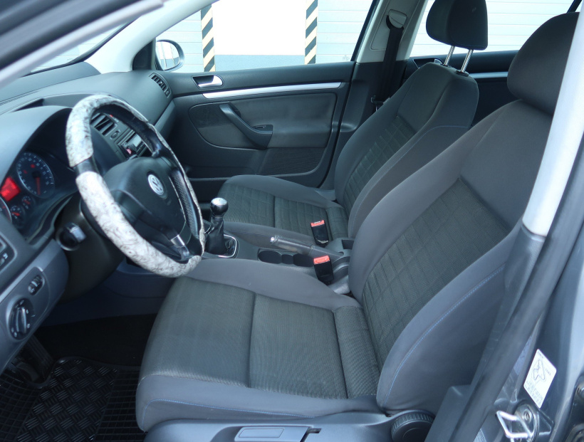 Volkswagen Golf, 2007