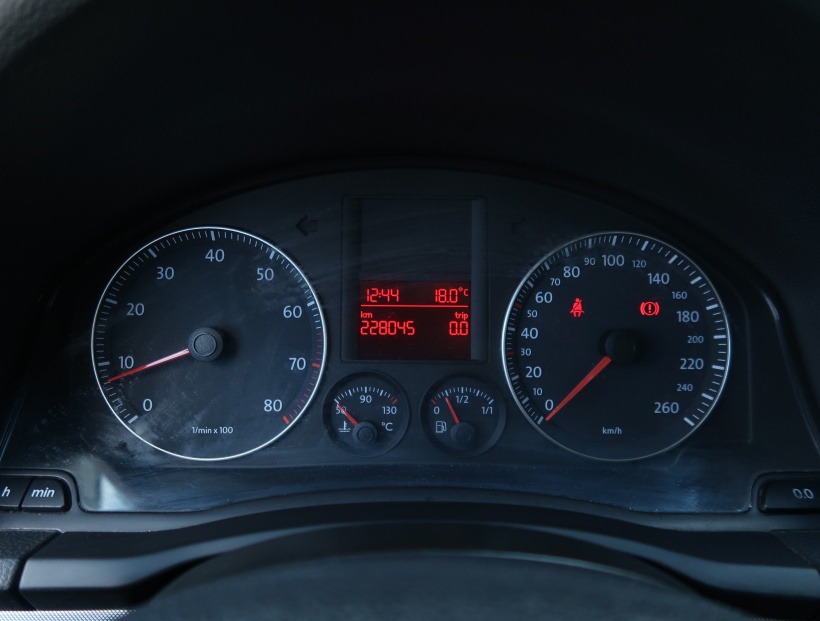 Volkswagen Golf, 2007