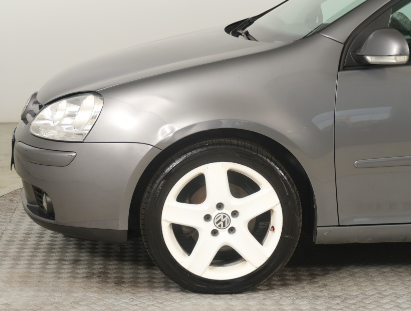 Volkswagen Golf, 2007