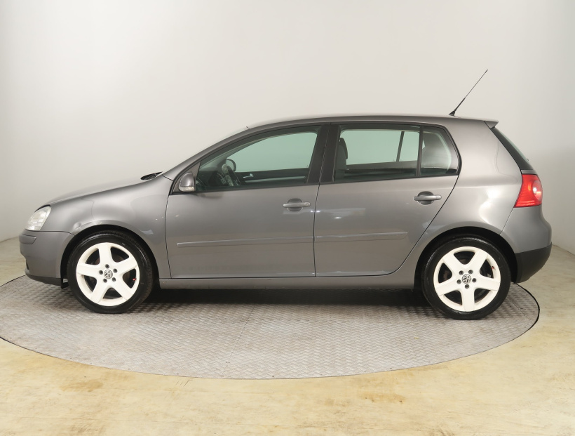 Volkswagen Golf, 2007