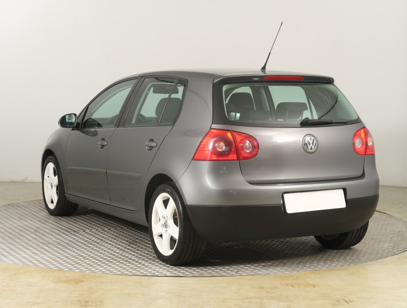 Volkswagen Golf, 2007