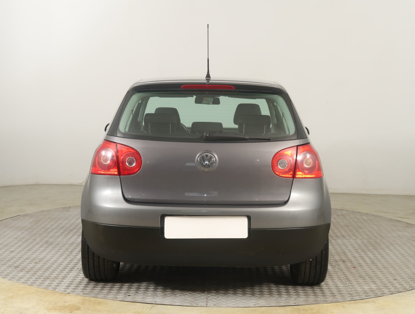 Volkswagen Golf, 2007