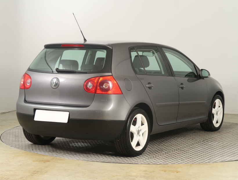 Volkswagen Golf, 2007