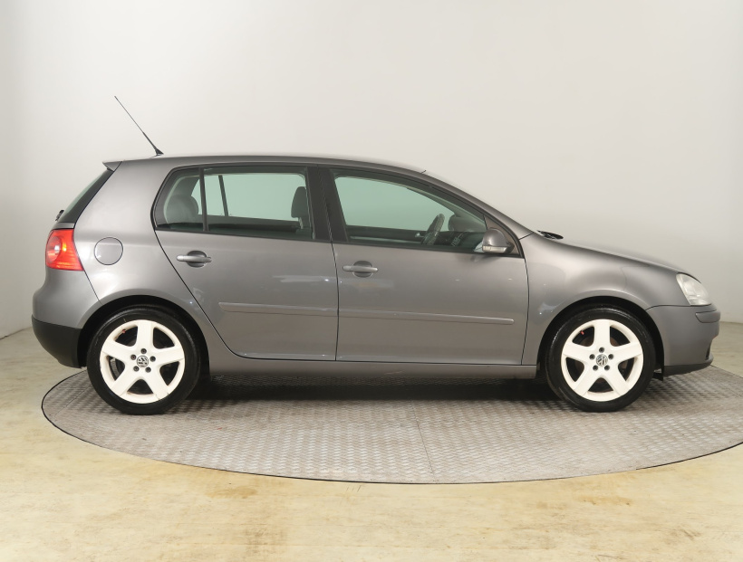 Volkswagen Golf, 2007