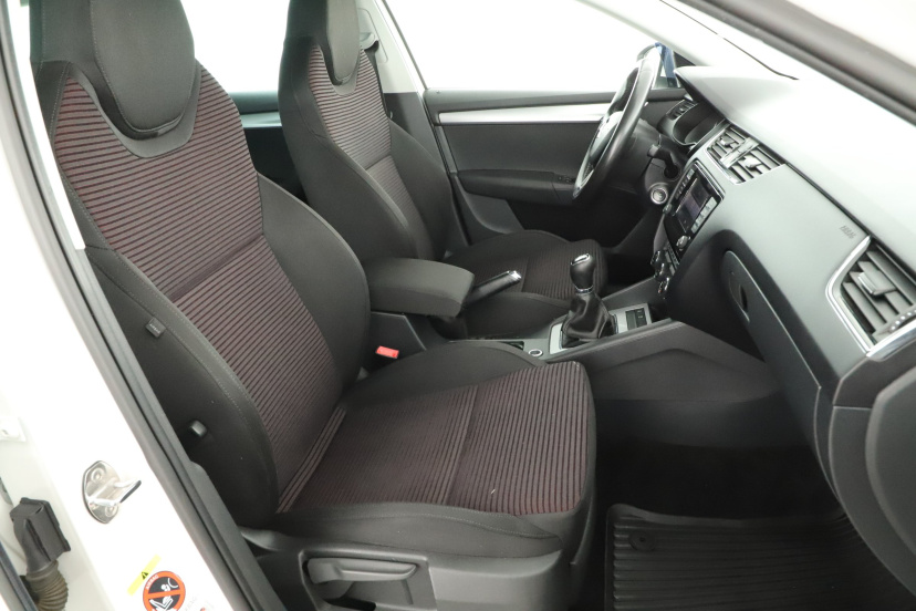 Škoda Octavia, 2014