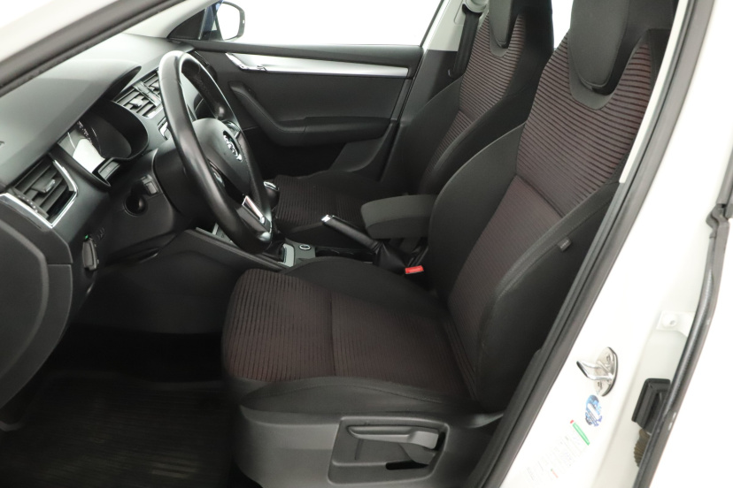 Škoda Octavia, 2014