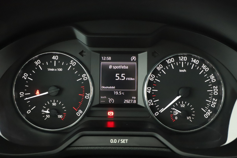 Škoda Octavia, 2014