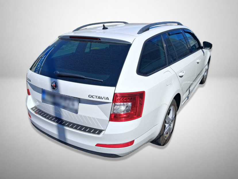 Škoda Octavia, 2014
