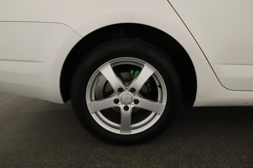 Škoda Octavia, 2014