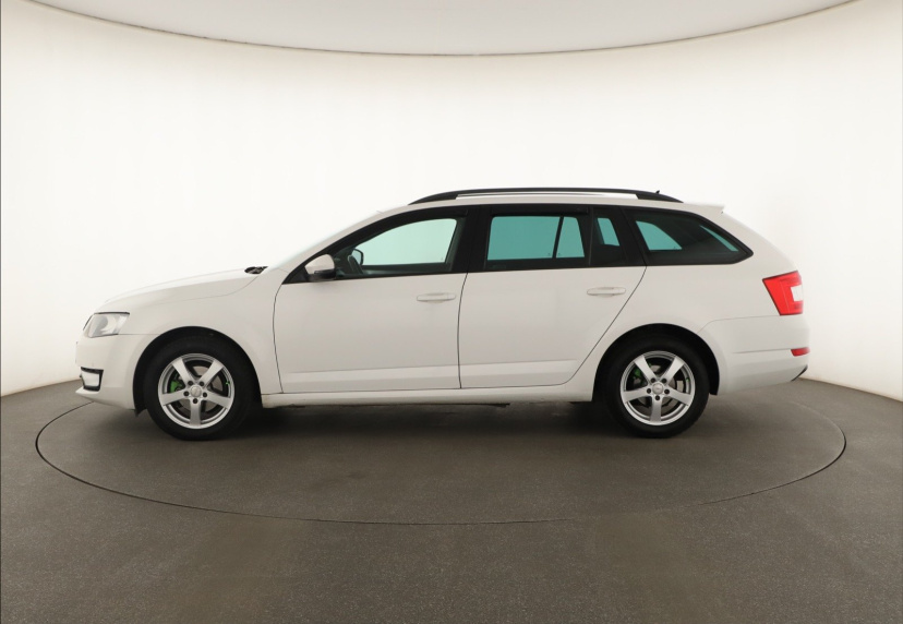Škoda Octavia, 2014