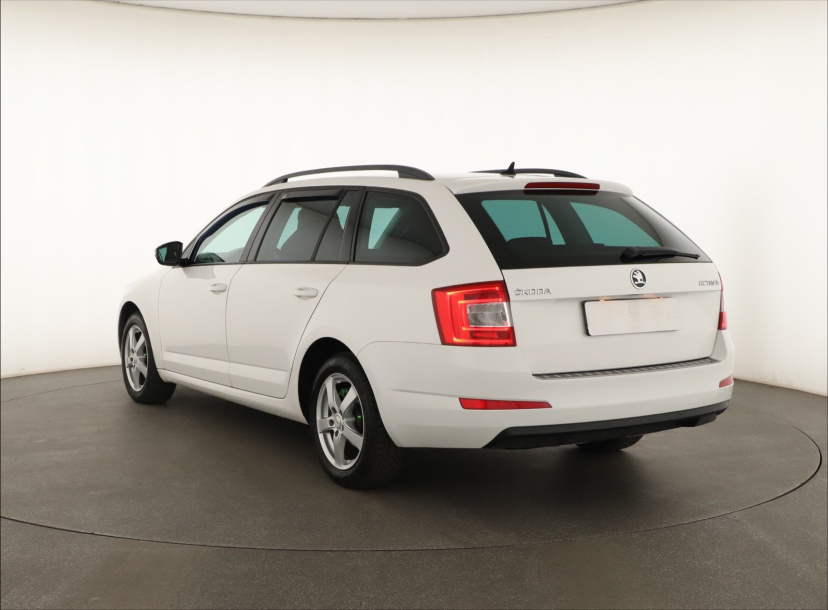 Škoda Octavia, 2014
