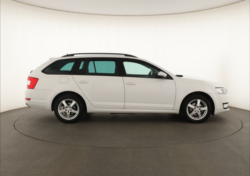 Škoda Octavia, 2014