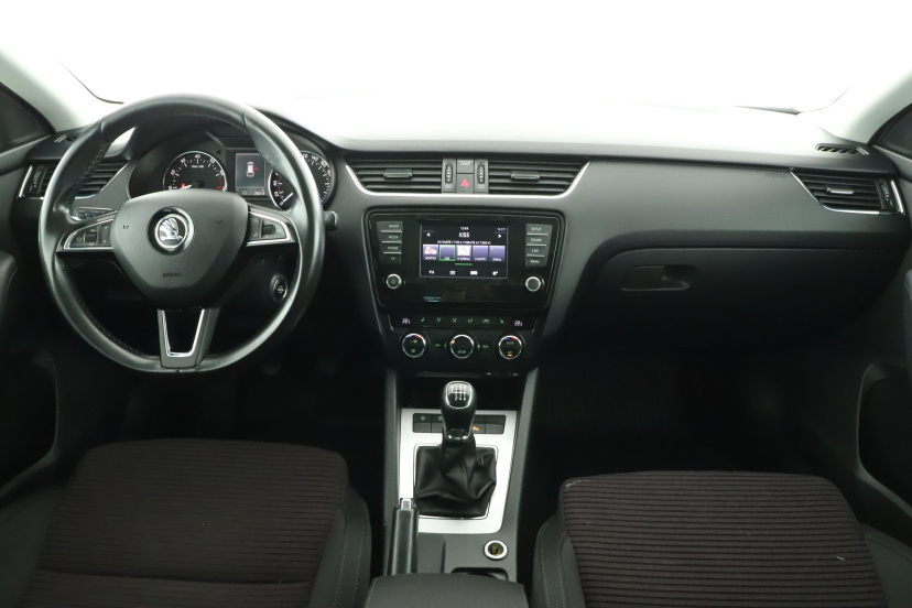 Škoda Octavia, 2014