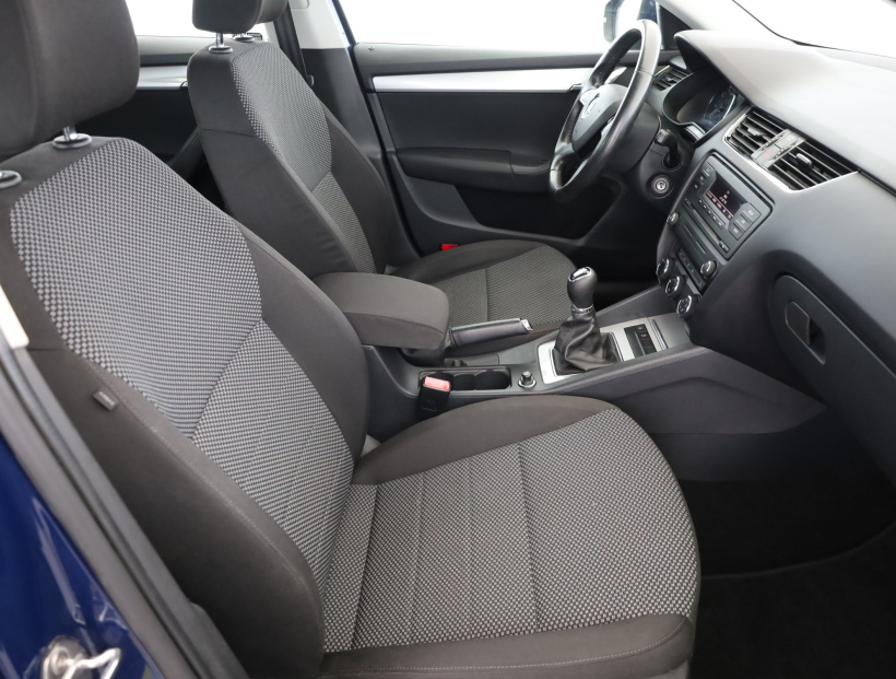 Škoda Octavia, 2013