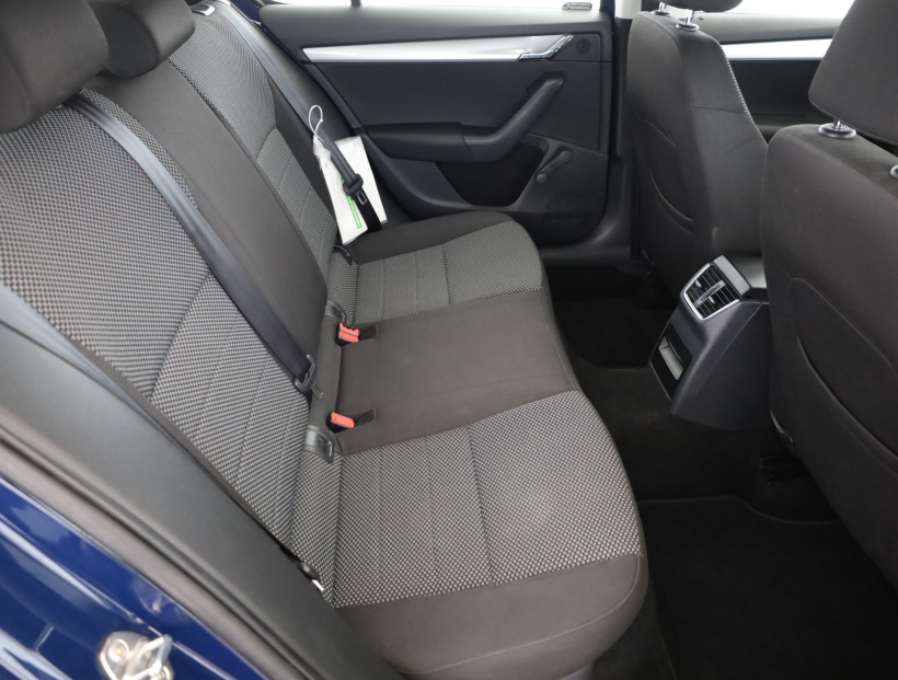 Škoda Octavia, 2013