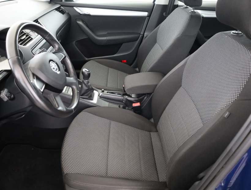 Škoda Octavia, 2013