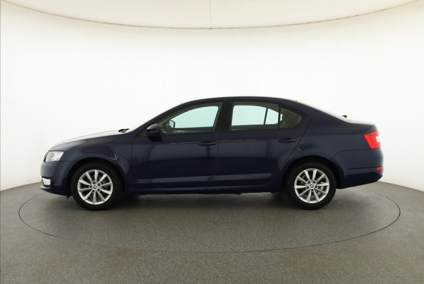 Škoda Octavia, 2013