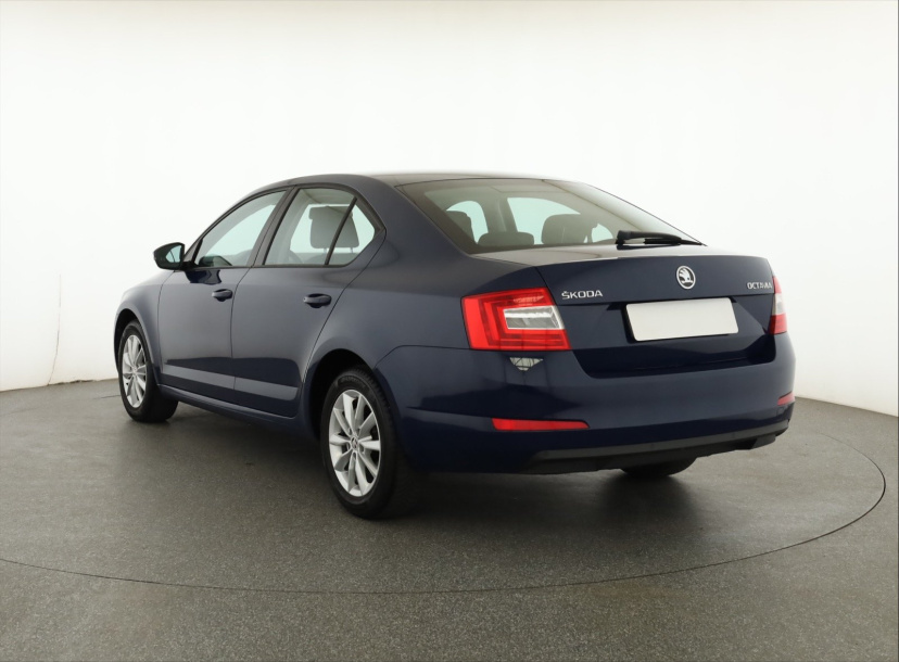 Škoda Octavia, 2013