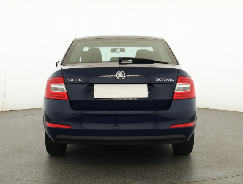 Škoda Octavia, 2013