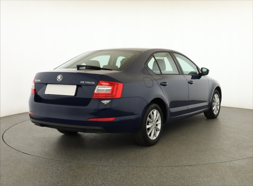 Škoda Octavia, 2013