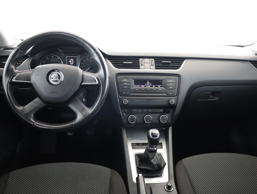 Škoda Octavia, 2013