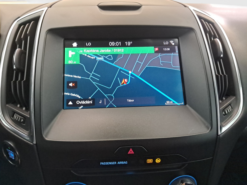 Ford S-Max, 2019