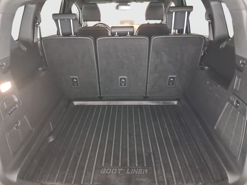 Ford S-Max, 2019