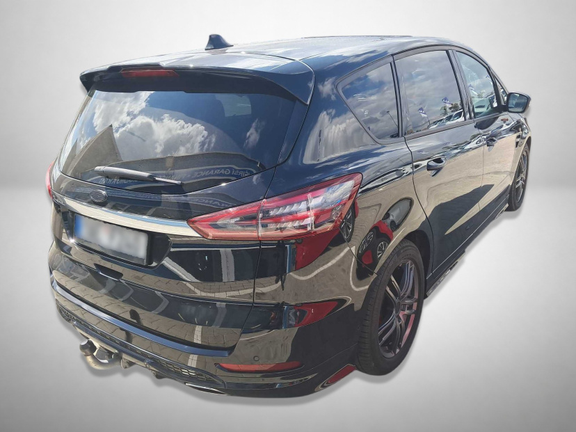 Ford S-Max, 2019