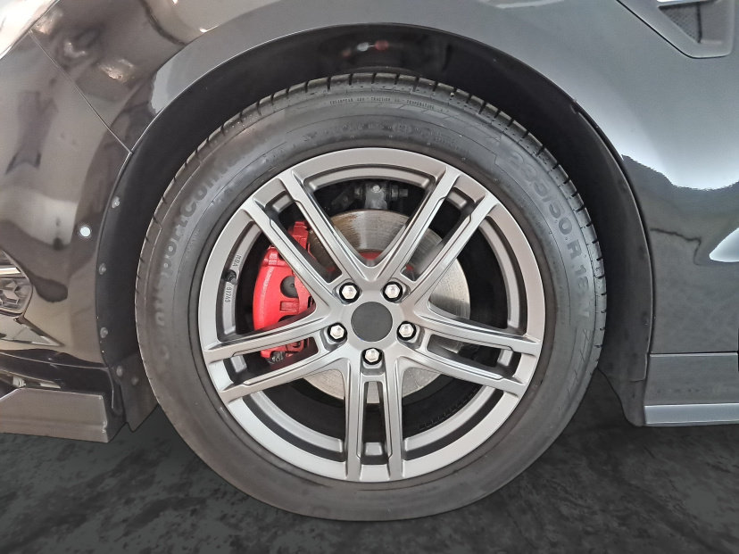 Ford S-Max, 2019