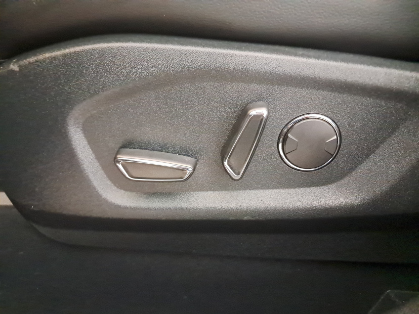 Ford S-Max, 2019