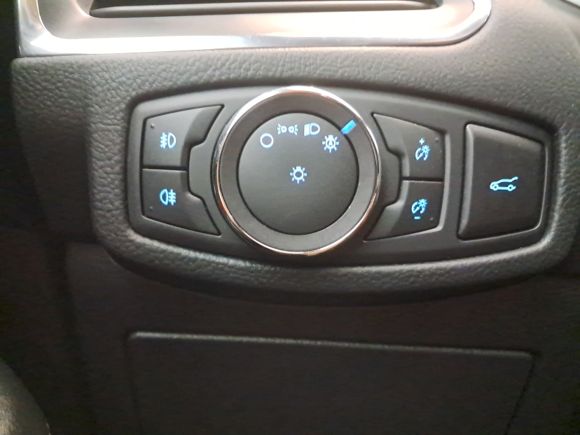 Ford S-Max, 2019